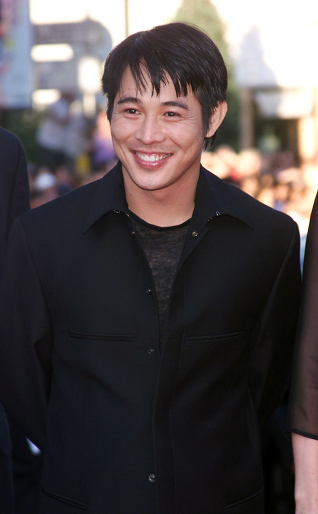 Jet Li, 2001 Jet Li, 2001